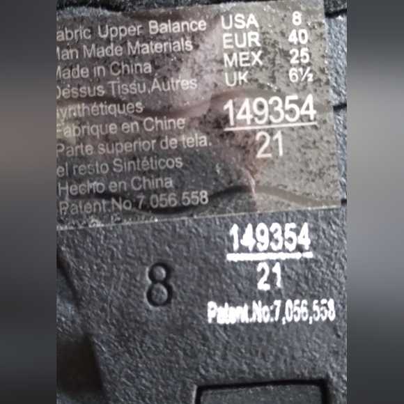 Nwot Dexflex Sport sandals size 8 - Picture 6 of 15